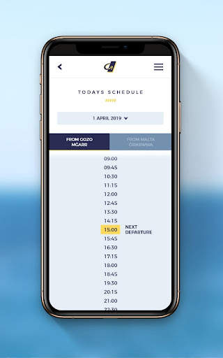 Gozo Channel screenshot 3