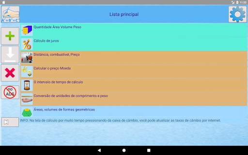Fórmulas Calcular Unidades "na Mão" screenshot 11
