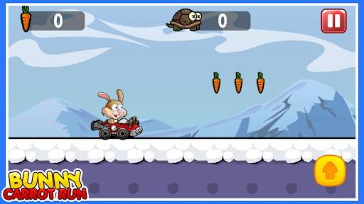 Bunny Carrot Run screenshot 5