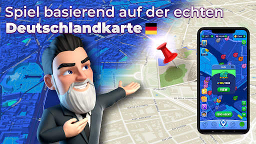 Landlord GO: Trade Real Estate screenshot 1