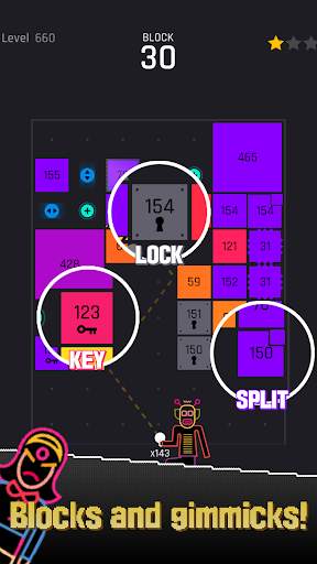 BBTAN : Break Brick screenshot 4