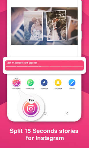 Video Splitter for WhatsApp Status & Instagram screenshot 3