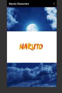 NARUTO QUIZ screenshot 1
