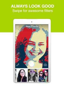 Push-to-Talk Video Chat screenshot 6