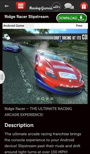 Racing Games screenshot 2