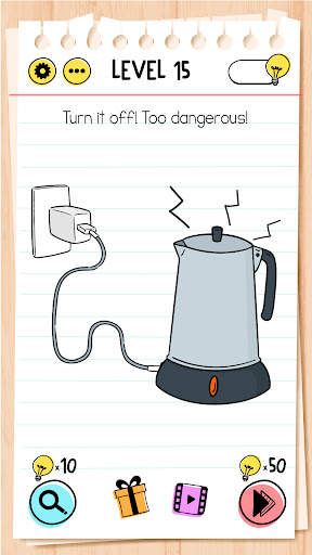 Brain Test: Tricky Puzzles screenshot 1