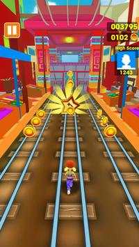 Subway Surfing - Train Surf Runner screenshot 1