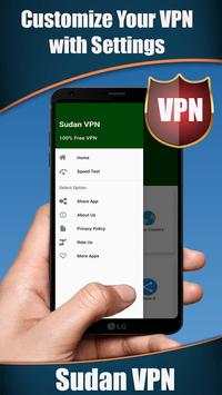 Sudan VPN screenshot 4