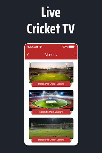 Live Cricket TV 2022 screenshot 5