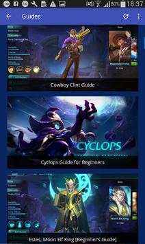 ML Bang Bang Full Guide screenshot 1