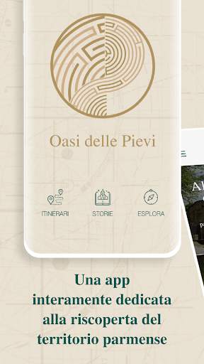 Oasi delle Pievi screenshot 1