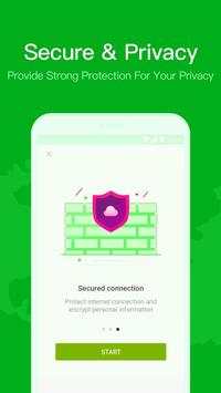 MAX VPN Free VPN Proxy Server, Hotspot VPN Service screenshot 5