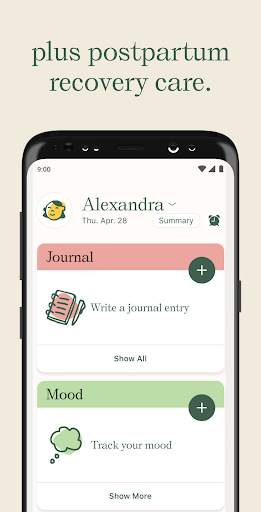 Nara Baby Tracker screenshot 3