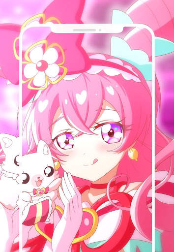Anime Wallpaper 4K Live screenshot 17
