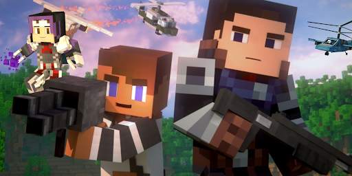 Vic's Modern Warfare Mod for Minecraft screenshot 3