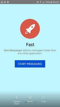Drex Messenger screenshot 5