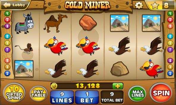 Grab Money Slots screenshot 2