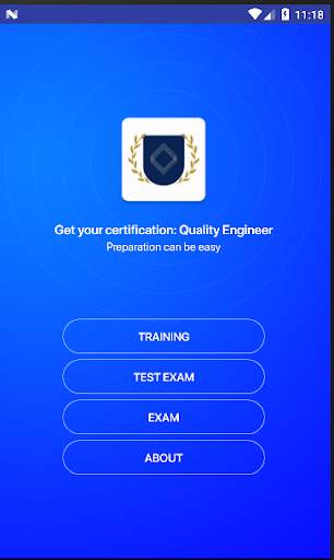 Certified Quality Engineer  practice exams скриншот 1