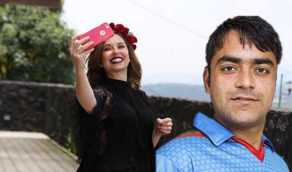 Selfie With Rashid Khan screenshot 1