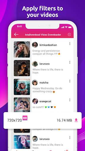IstaDownload: Video Downloader screenshot 3