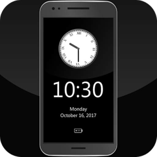 Always on AMOLED - Edge Lighting 1.2
