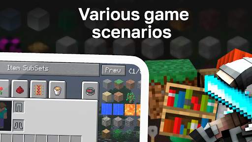 Not Enough Items Mod screenshot 2