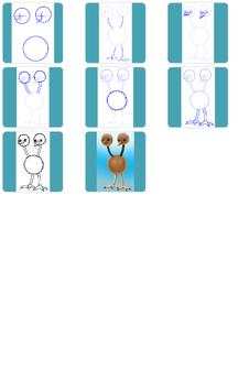 How to Draw All Pokemon Go Characters screenshot 9