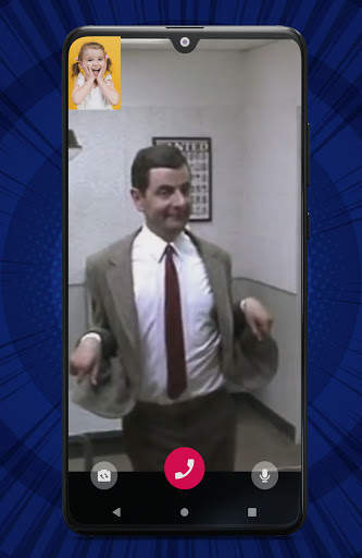 Call Mr Bean - Funny Fake Call Video screenshot 5