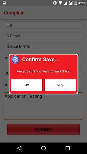 Surya Service App screenshot 3