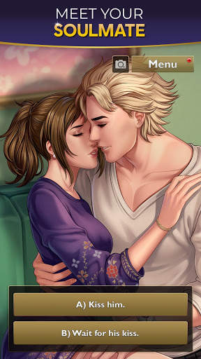 Is It Love? Gabriel - journeys screenshot 4