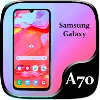 Galaxy A70 | Theme For Galaxy A70 icon