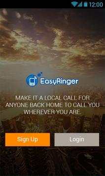 EasyRinger screenshot 1
