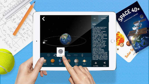 Space 4D  screenshot 2
