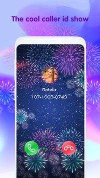 Pink Color Caller скриншот 2