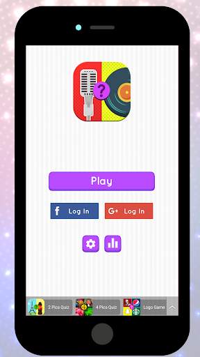 2 Pics 1 Song Quiz скриншот 1