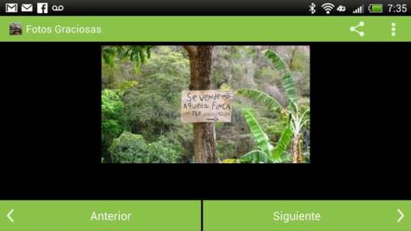 Fotos Graciosas screenshot 5