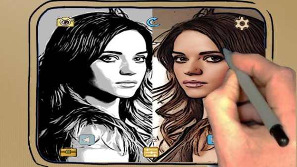 Cartoon Photo Filters screenshot 1