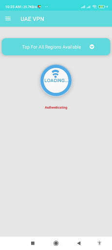 UAE VPN Pro - Private UAE VPN screenshot 5