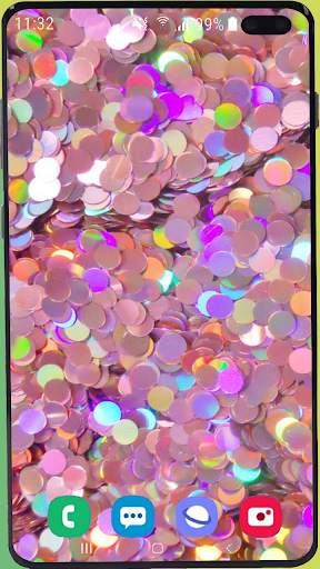 Glitter Wallpaper Best HD screenshot 15