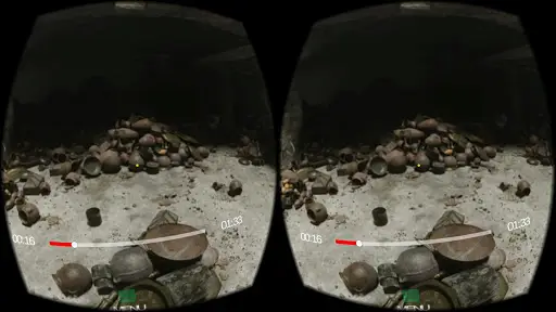 360 VR video Player - Irusu vr player for android screenshot 2
