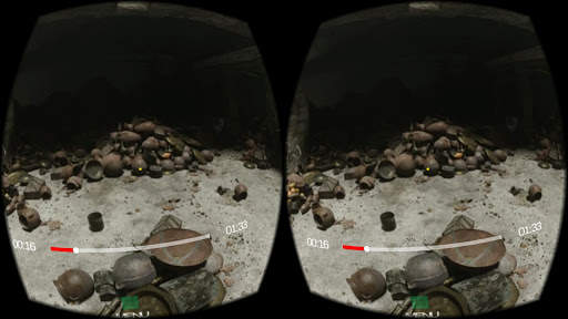 360 VR video Player - Irusu vr player for android screenshot 2