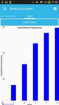 Stats Calculette screenshot 5