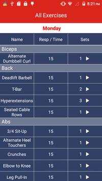 Fitness Mantras screenshot 8
