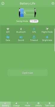 Battery Saver - Fast Charge screenshot 1
