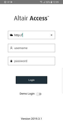 Altair Access screenshot 1