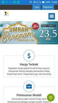 Galeri Umroh screenshot 1
