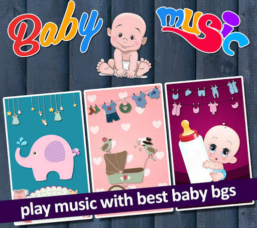Baby Music screenshot 1