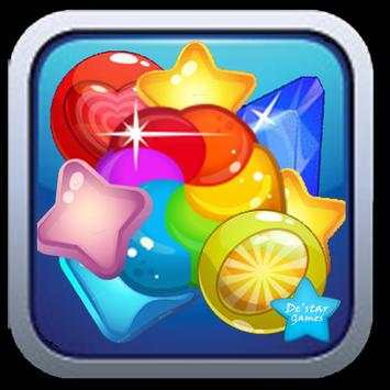 Candy Jelly Blaster screenshot 1