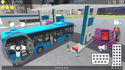 Public Transport Simulator X screenshot 8