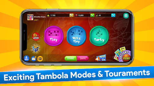Octro Tambola: Play Bingo game screenshot 3